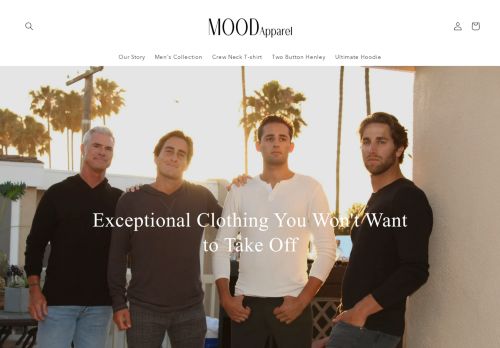 MOOD Apparel, LLC